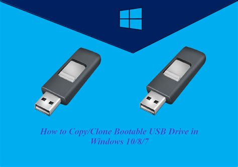 how to clone usb boot drive|copy a bootable usb drive.